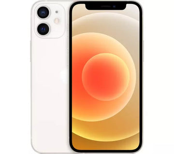 Apple iPhone 12 Mini 128GB White Unlocked Good